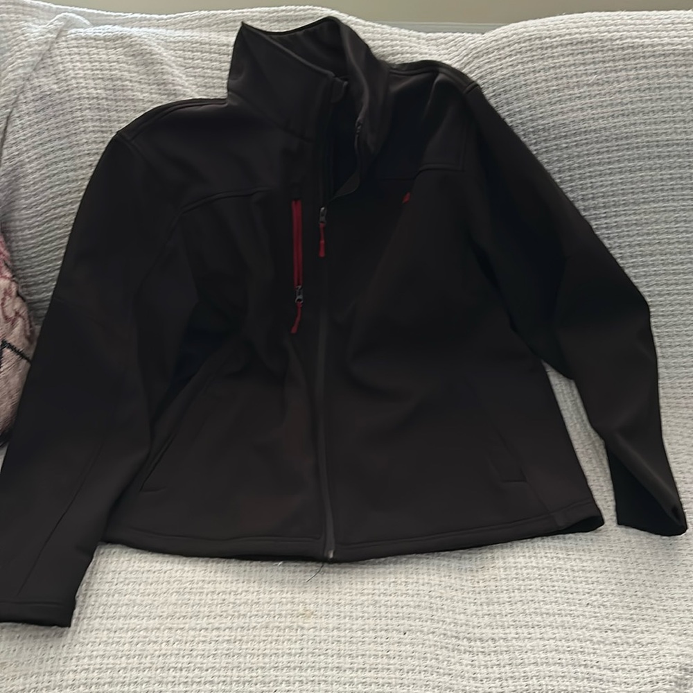Snozu performance jacket 2XL black